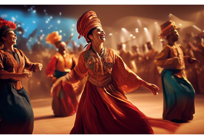 Image representing a cultural performance or event