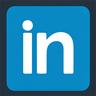 LinkedIn icon