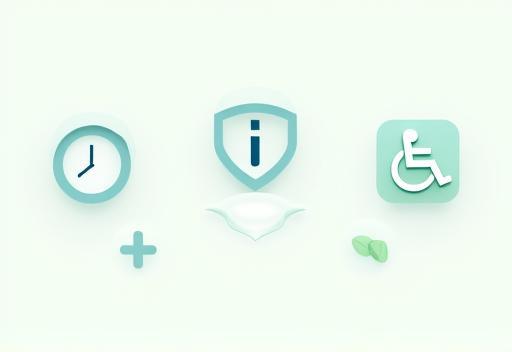 Image representing accessibility services available at the venue